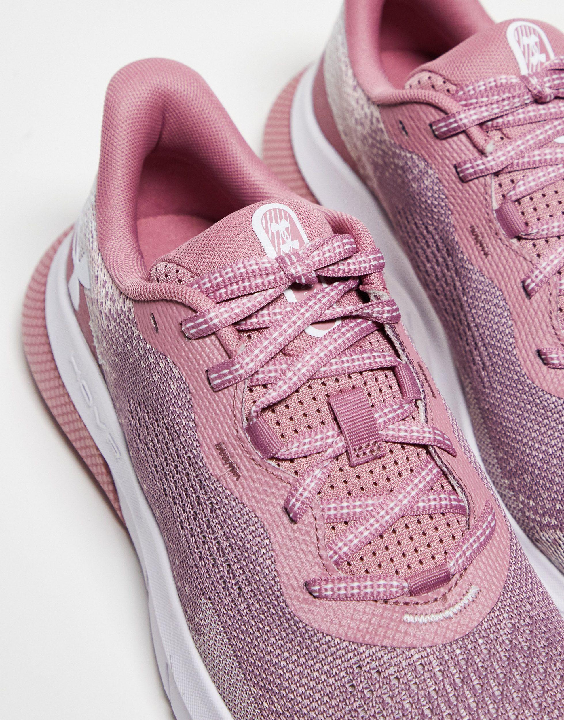 Under armour squad 2 ladies best sale trainers