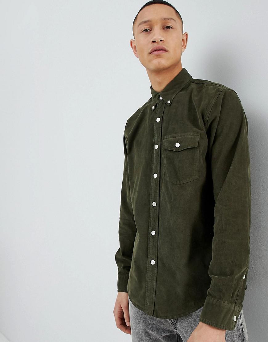 Abercrombie \u0026 Fitch Buttondown Fine 