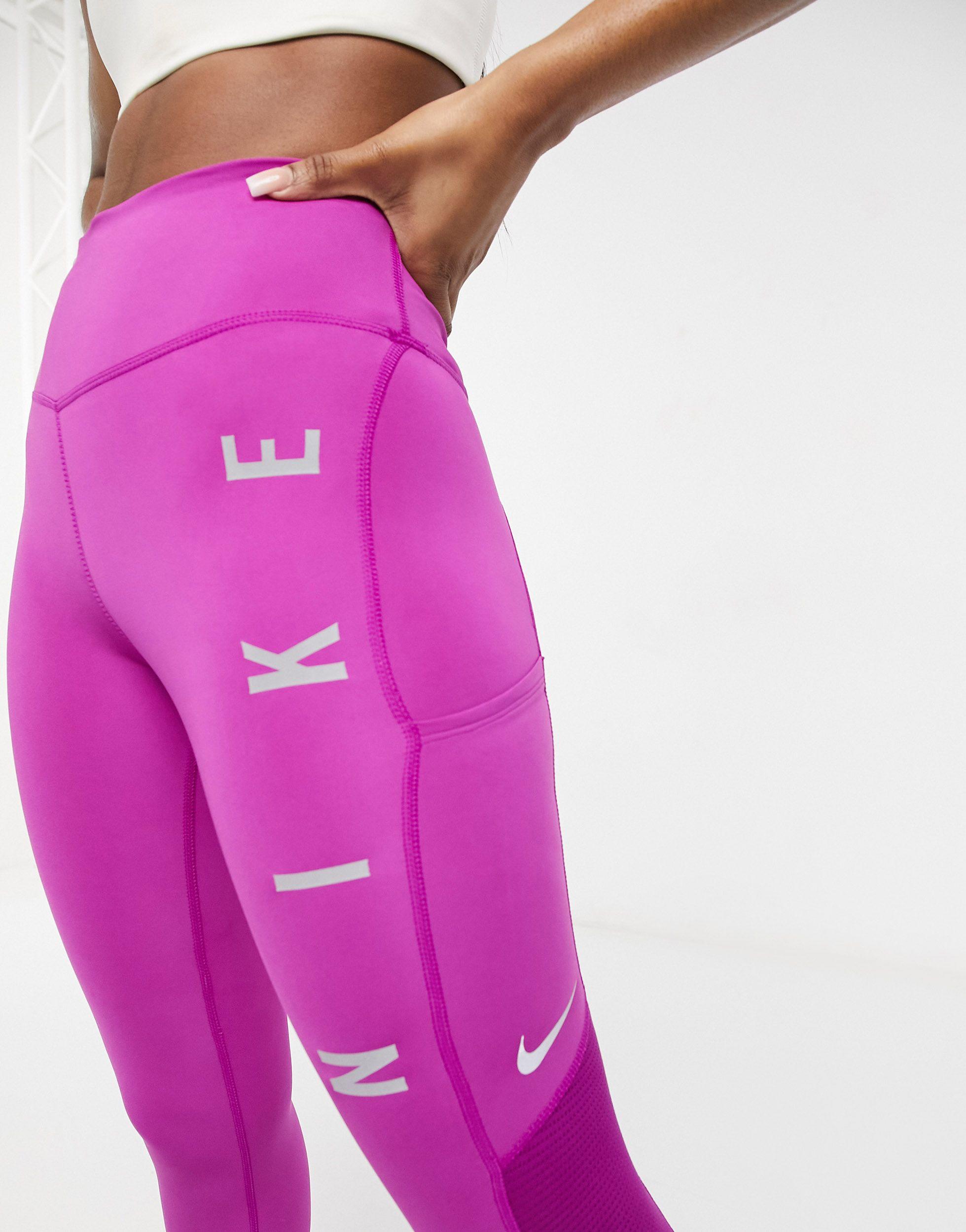 Nike Run Division Epic Fast leggings in 