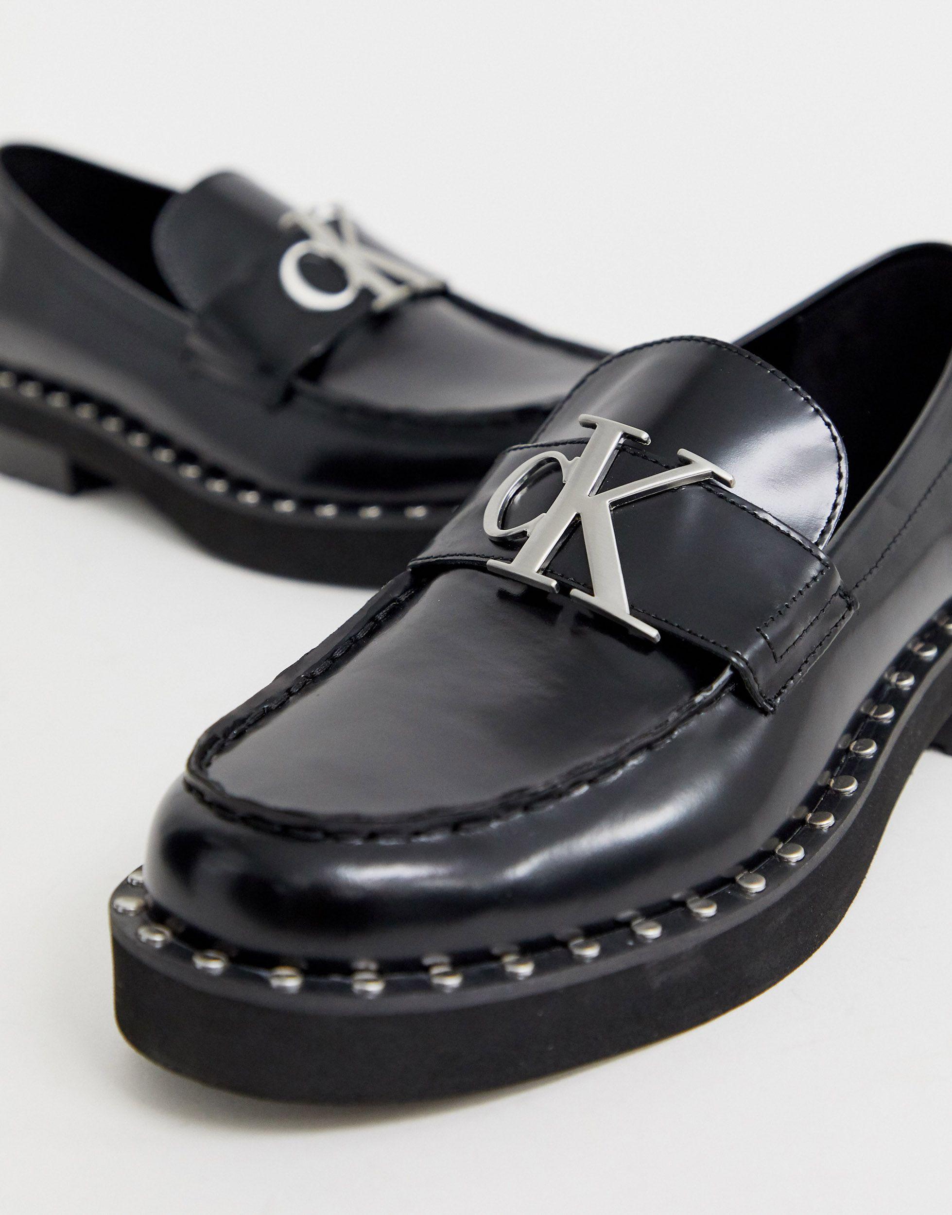 Mocassins calvin klein Clearance