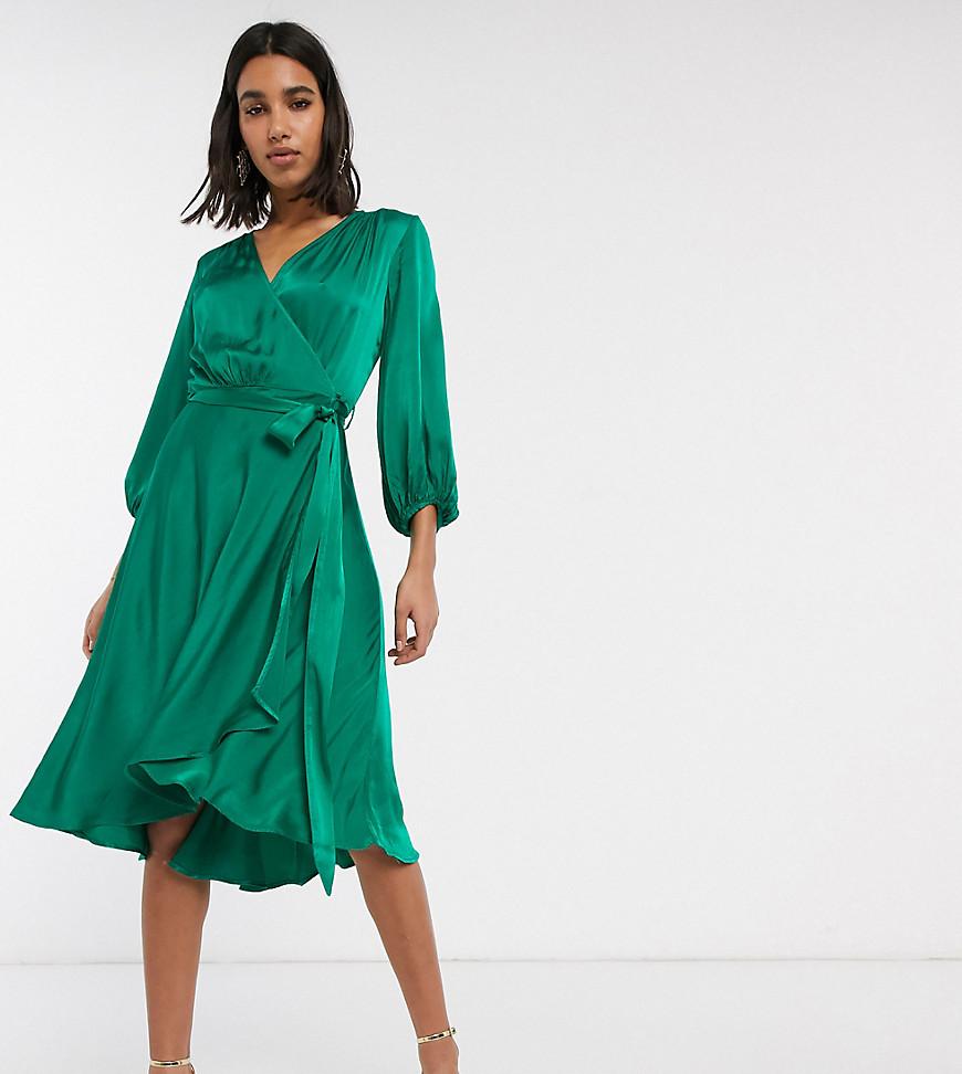 Ghost Green Satin Dress Online Sale, UP TO 70% OFF |  www.turismevallgorguina.com