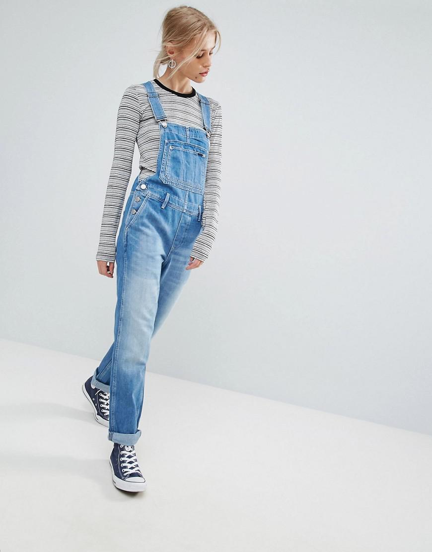 pepe jeans overalls