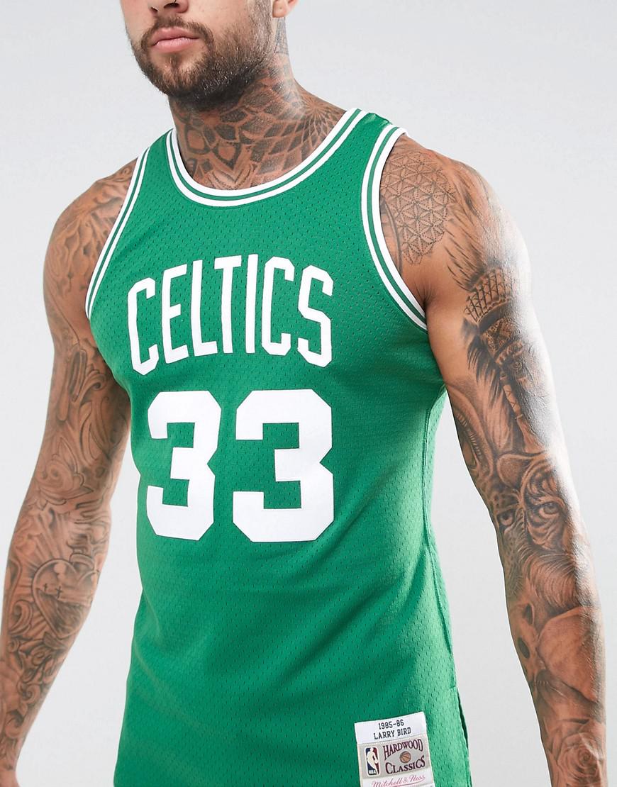celtics vest