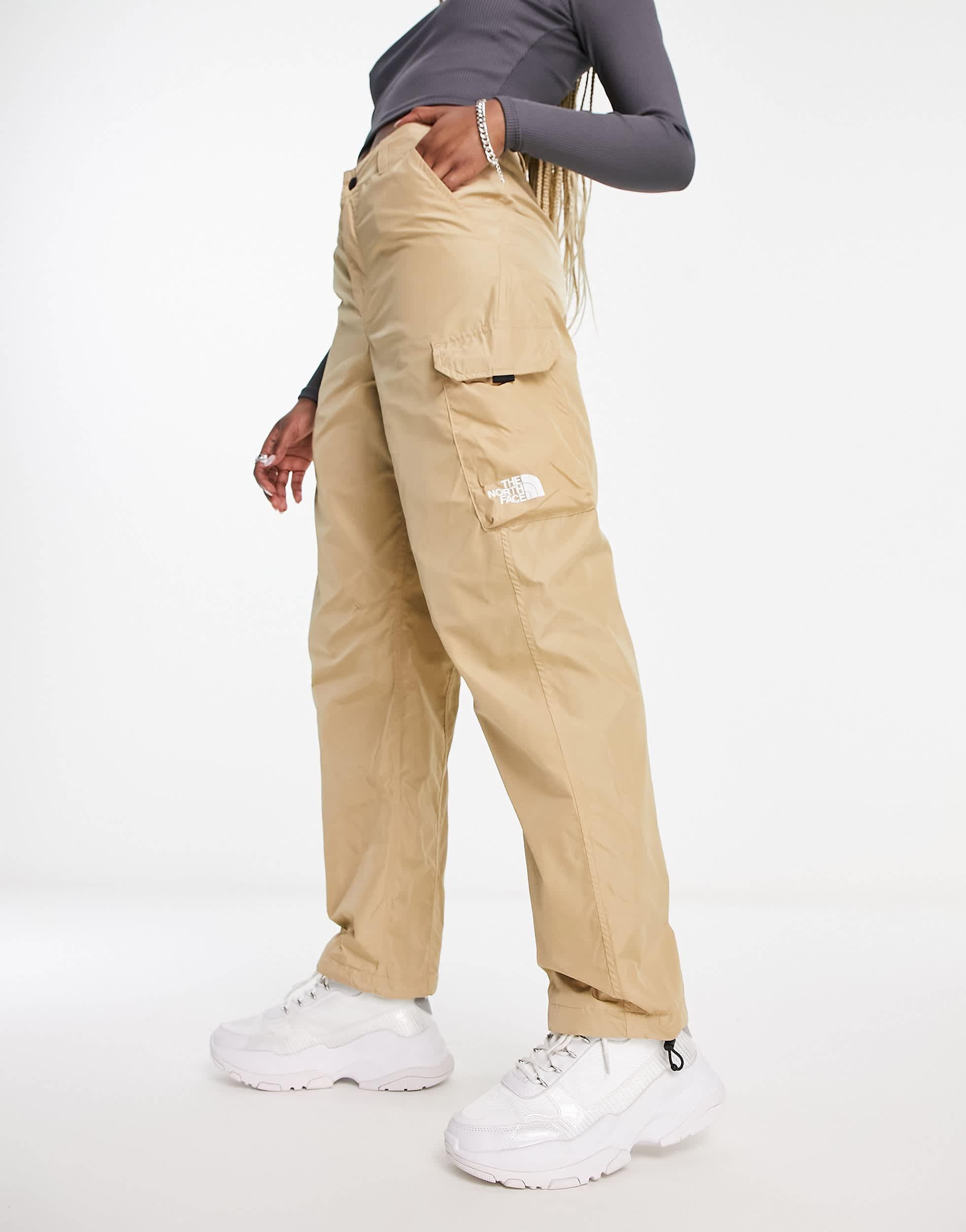 The north face cargo trousers womens sale