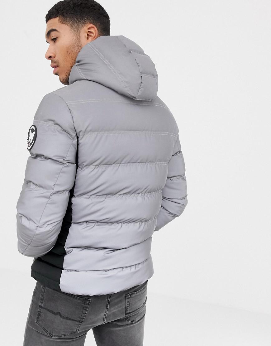 reflective jacket good for nothing