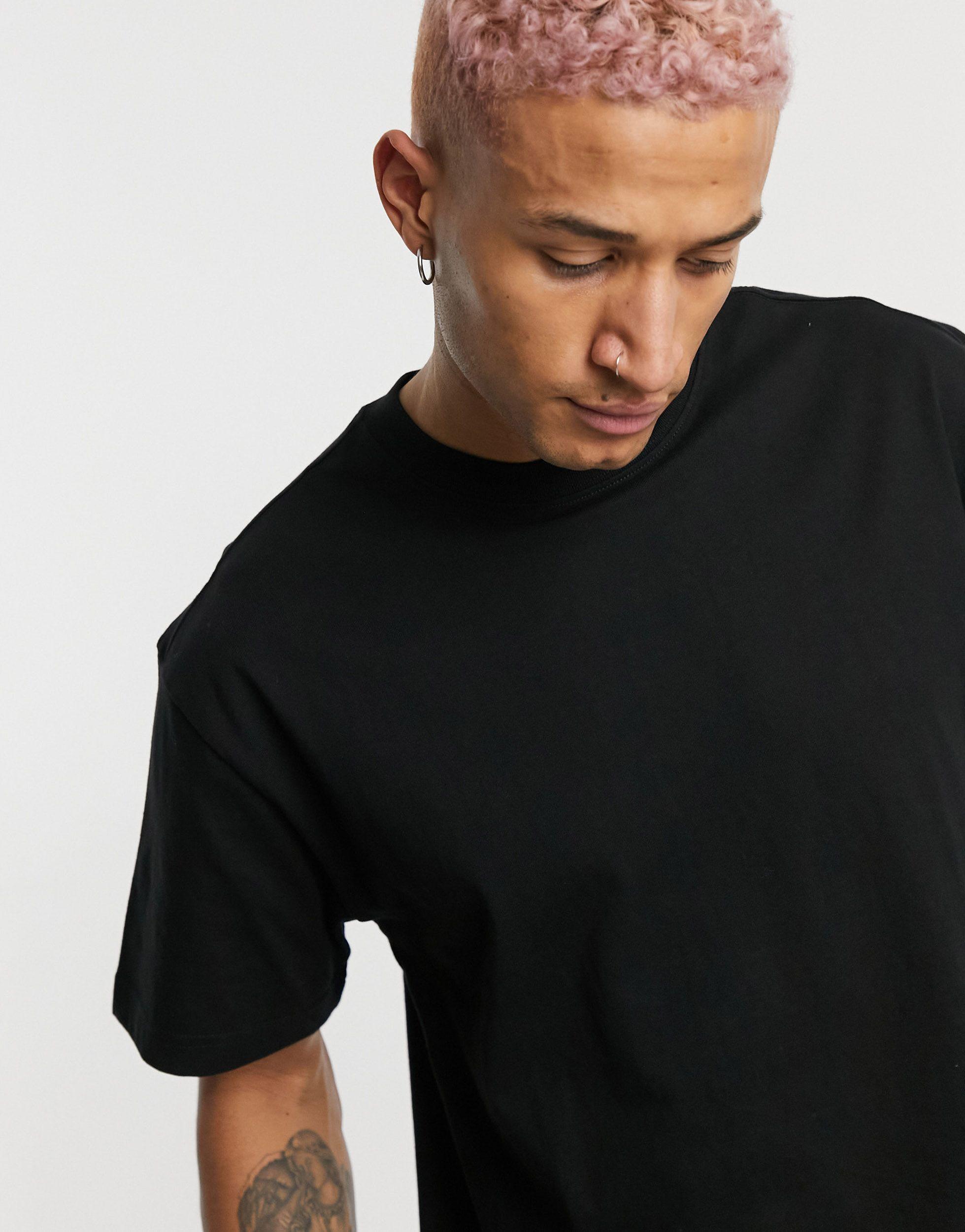 weekday basic shirt