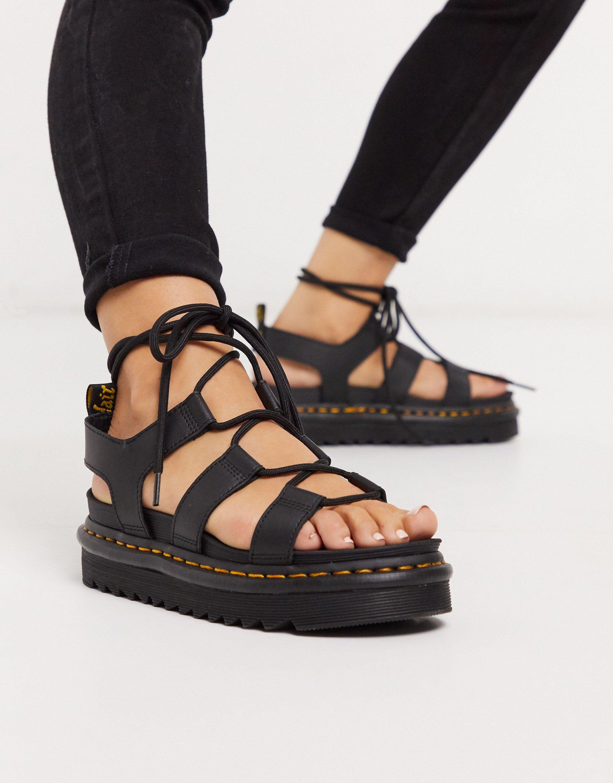Dr Martens Сандали Женские Купить