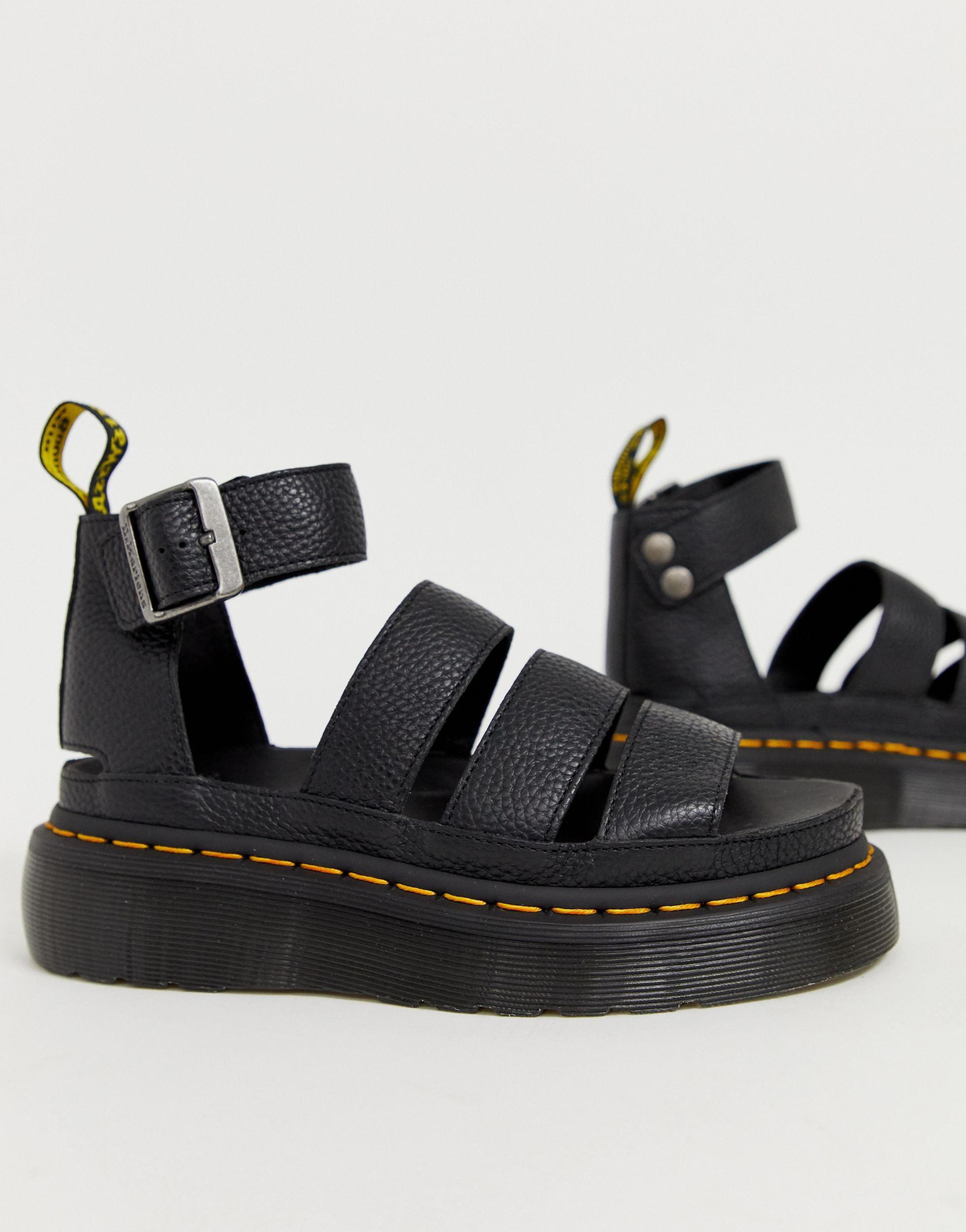 sandales clarissa doc martens