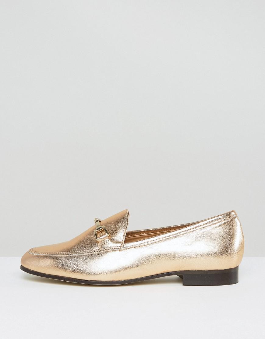 carvela platform loafers