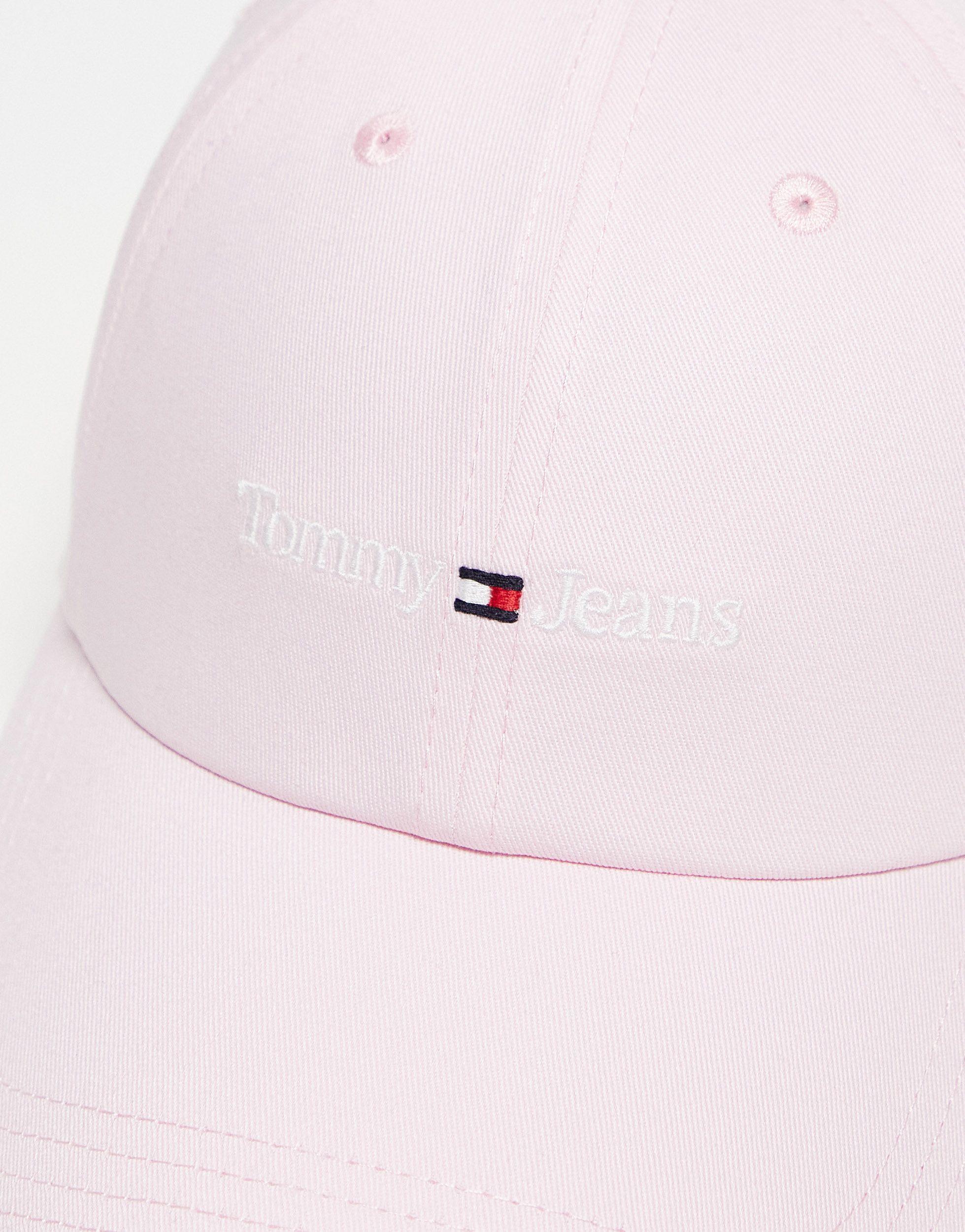 tommy hilfiger sport cap