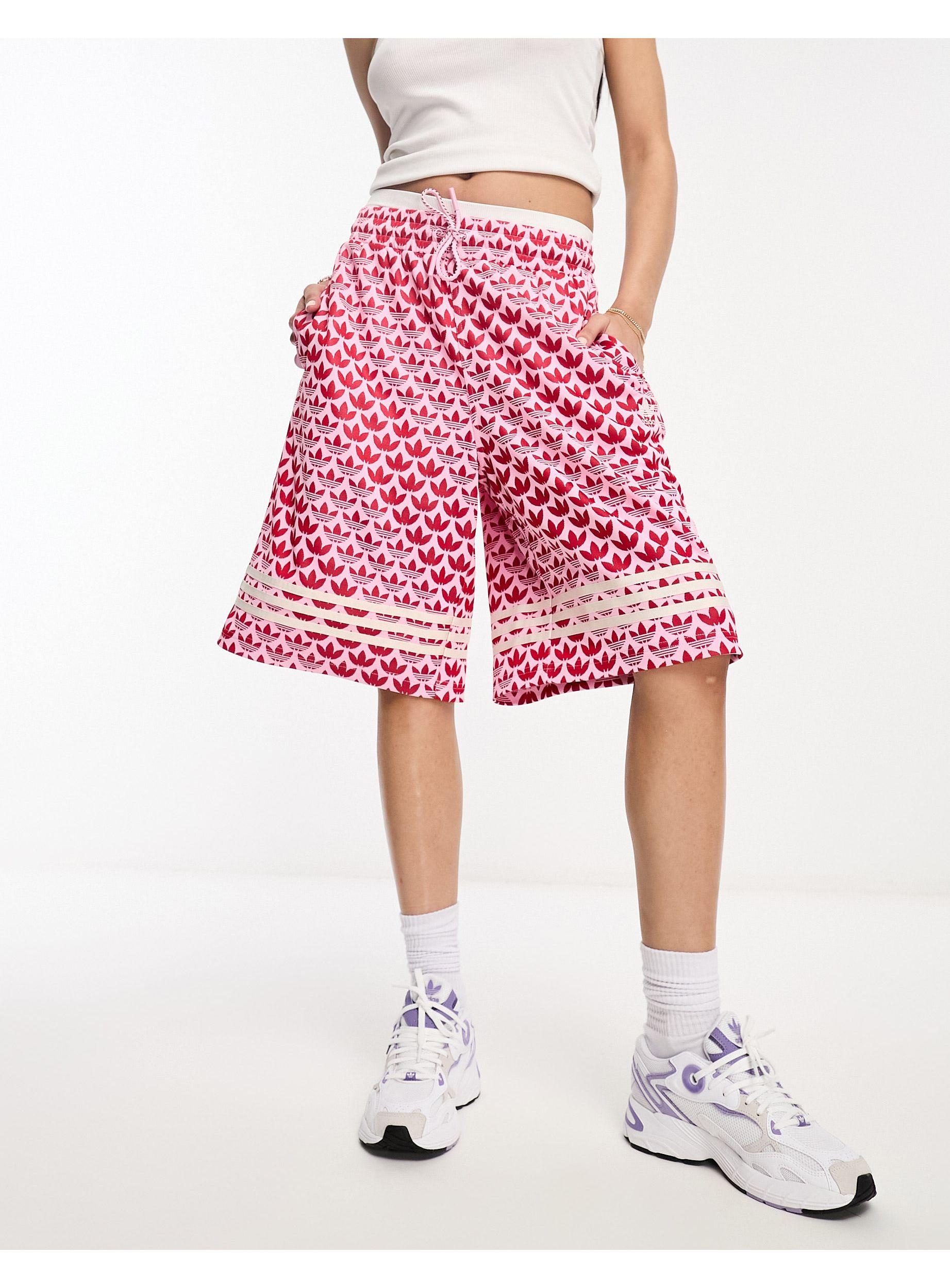 Adidas originals top 70s shorts
