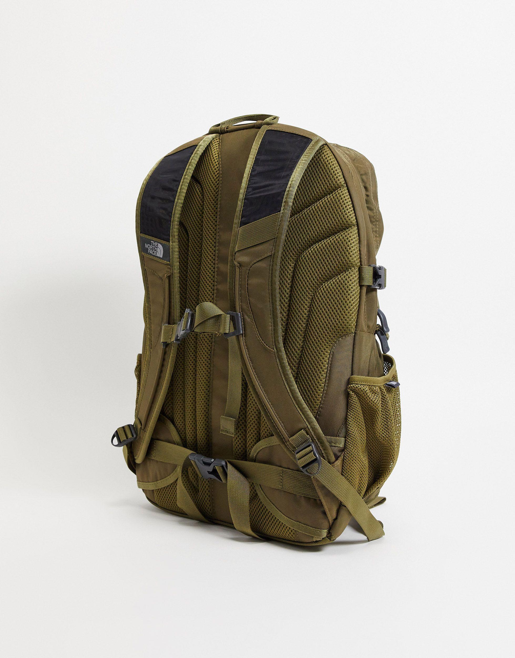 En necesidad de Personalmente Supervivencia Mochila en verde Borealis The North Face de hombre de color Verde | Lyst