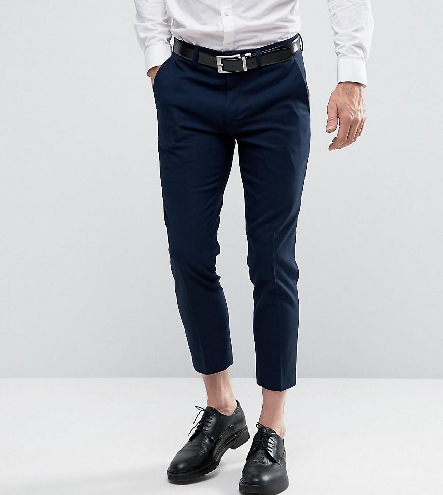 skinny cropped pants