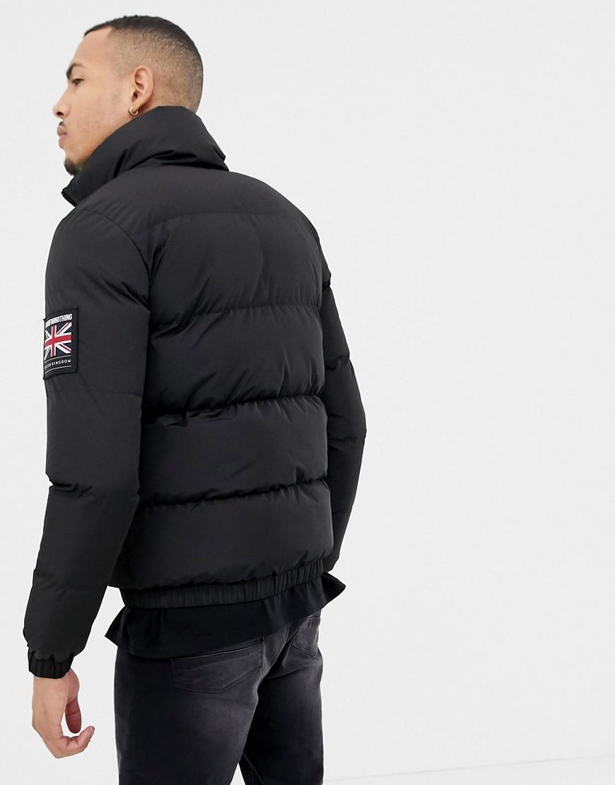 rode puffer jacket