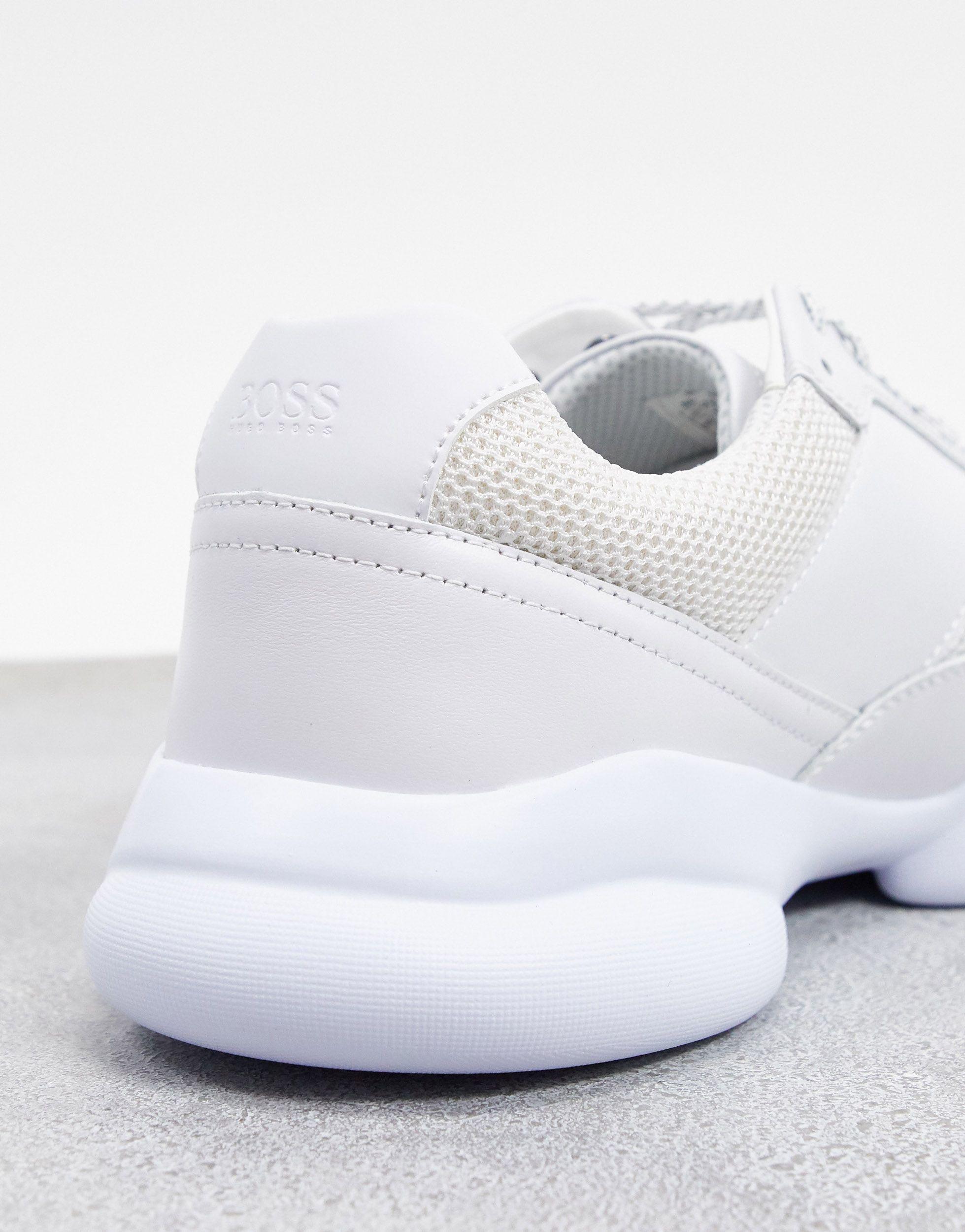 boss rapid run trainers