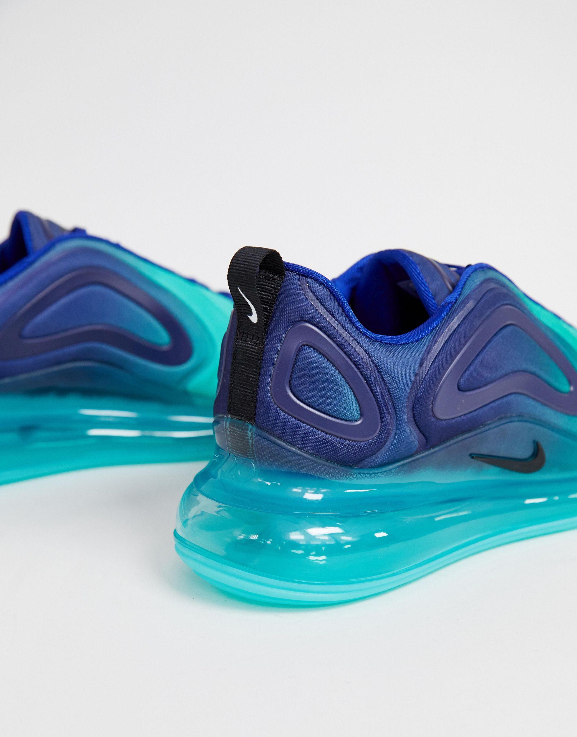 Air Max 720 Zapatillas Nike de hombre de color Azul | Lyst