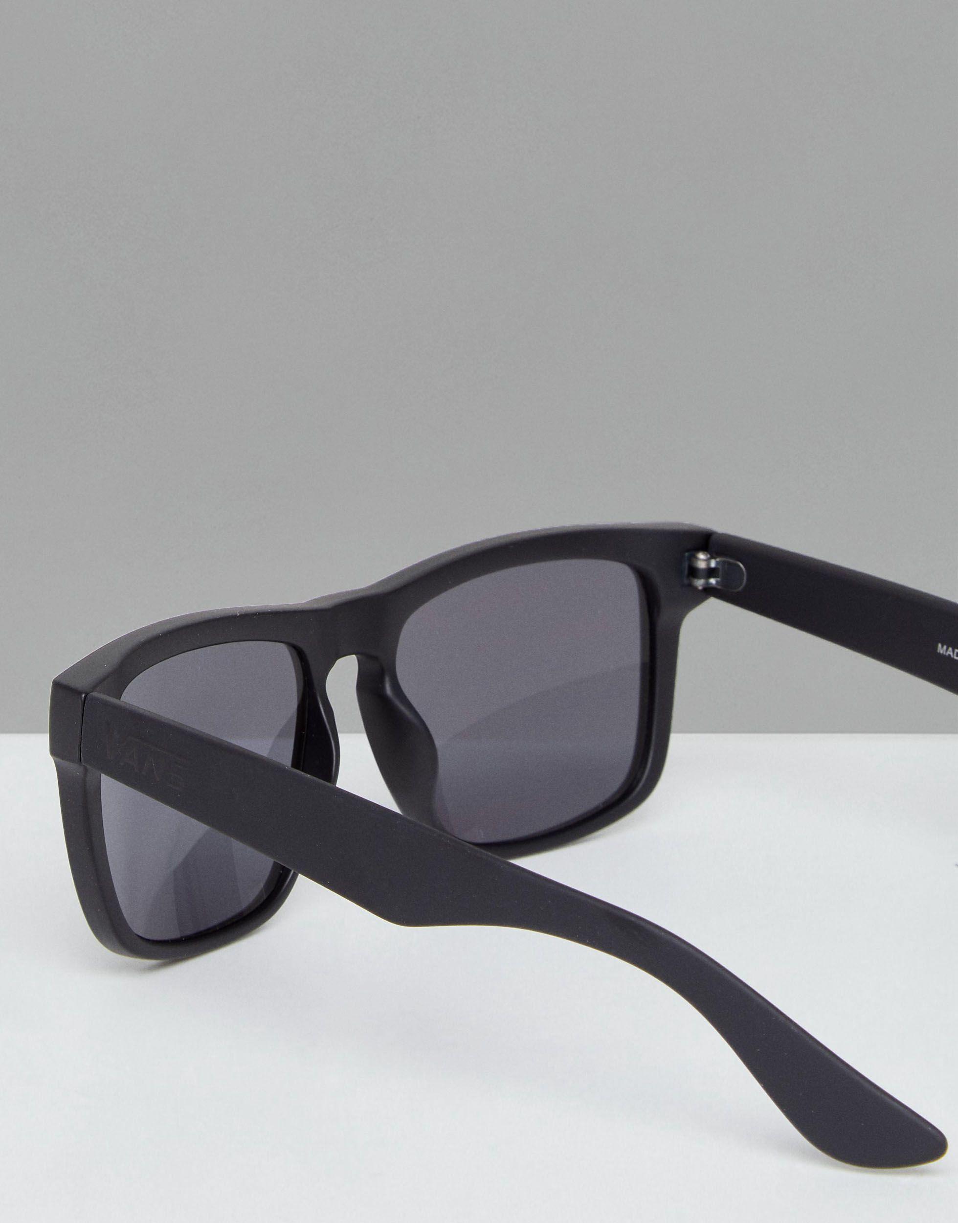 Vans Squared Off Sunglasses in Black for Men Lyst