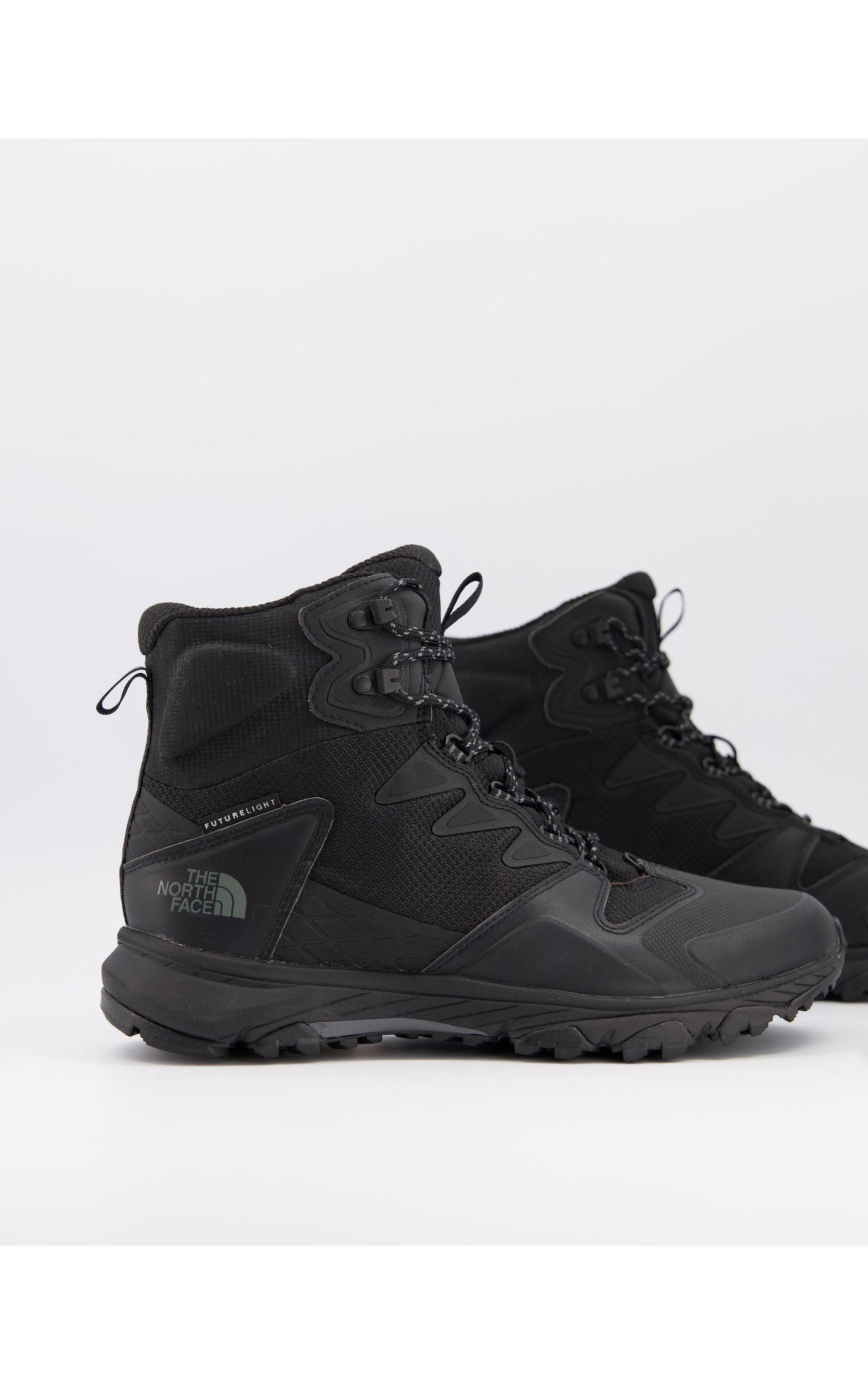The North Face Ultra Xc Futurelight - Laarzen in het Zwart voor heren - Lyst