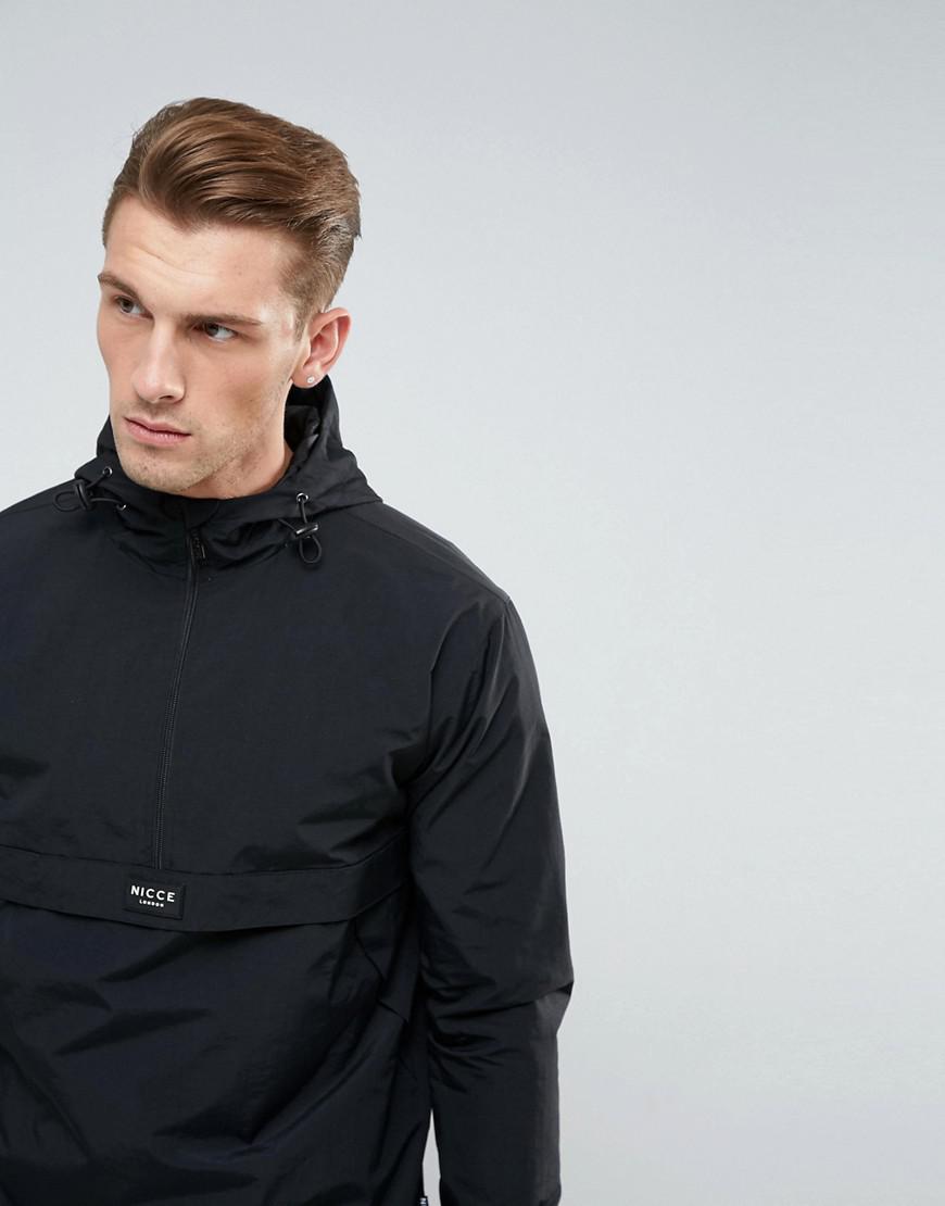 nicce overhead jacket