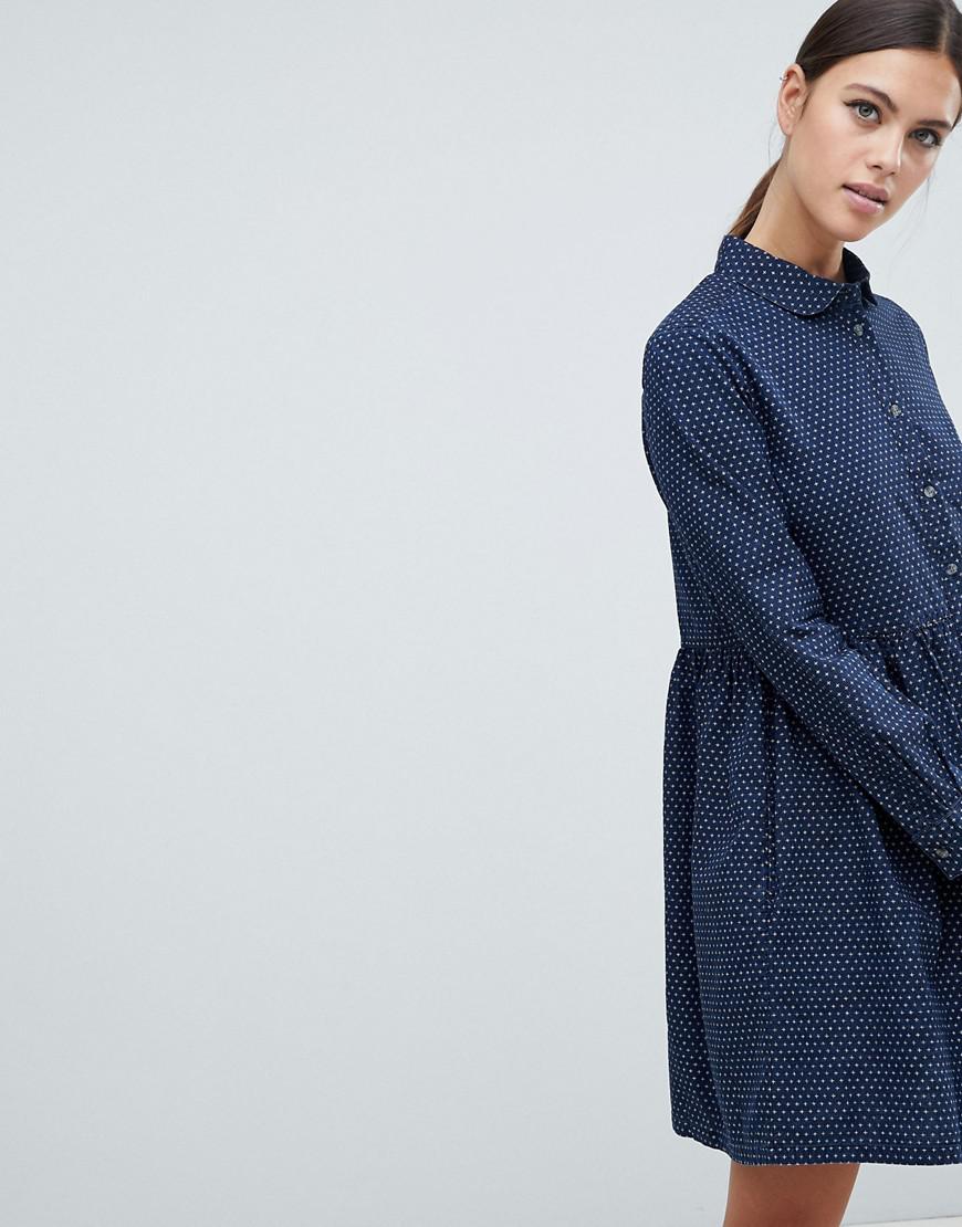 french connection denim dress
