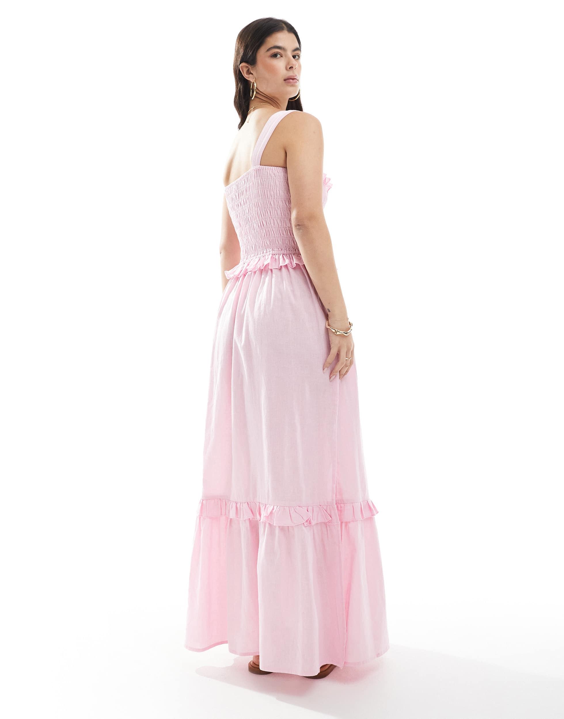 open back wedding dresses beach Off White Chiffon Open Back Sleeveless A-line Beach Wedding Dresses, A –  AlineBridal main image 0