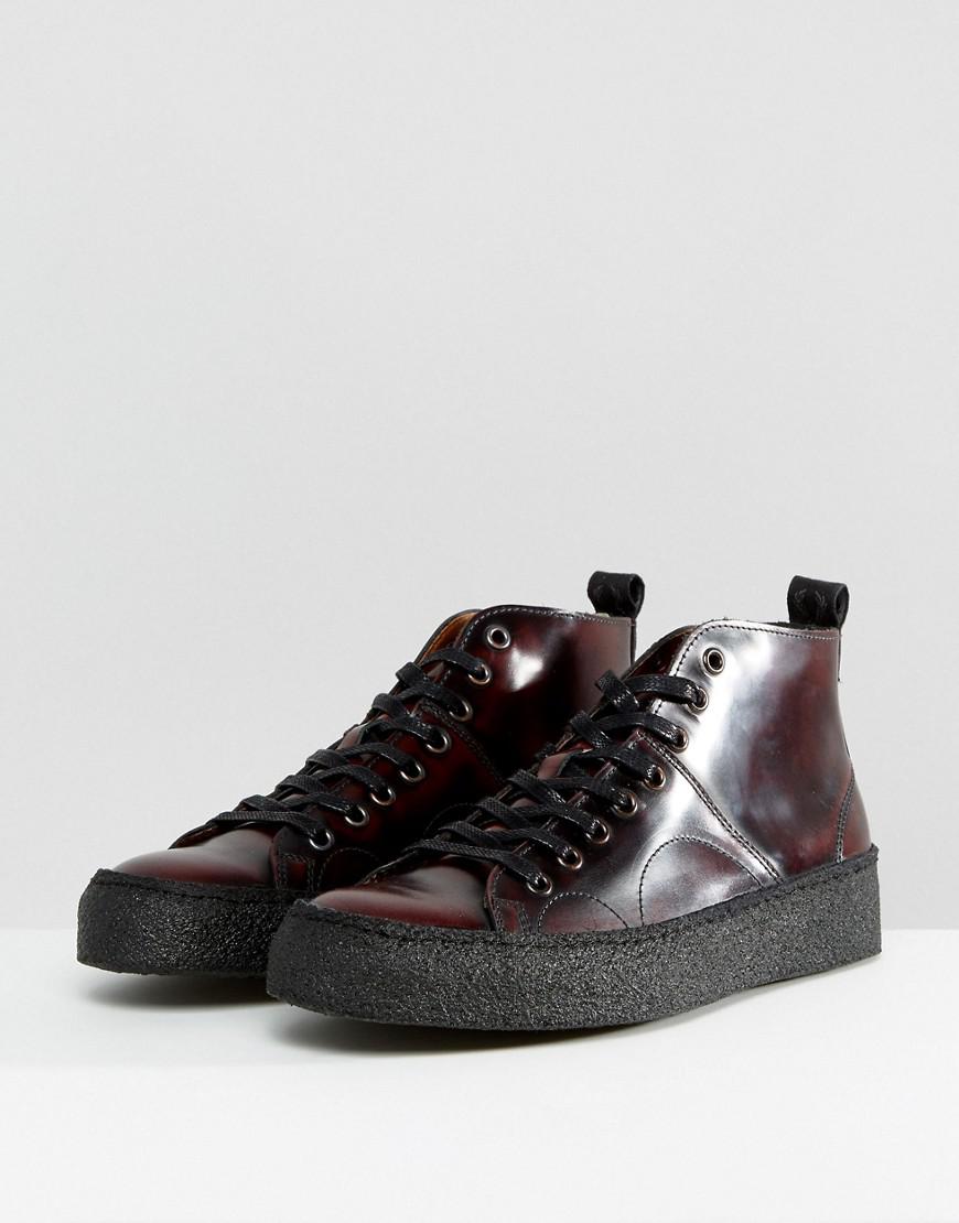 fred perry george cox creepers