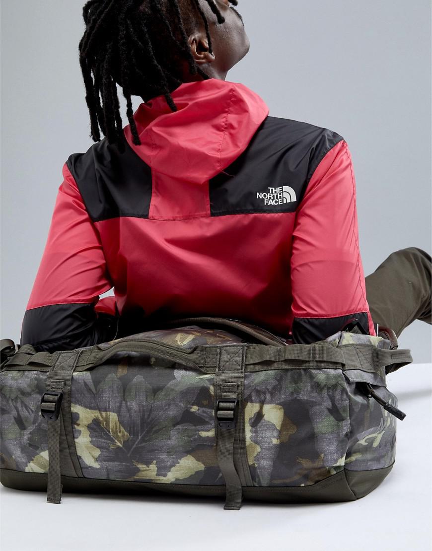 The North Face Base Camp Duffel Bag Small 50 Litres Shop Clothing Shoes Online