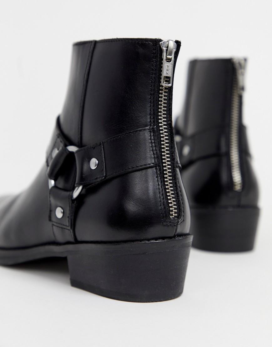 western chelsea boot mens