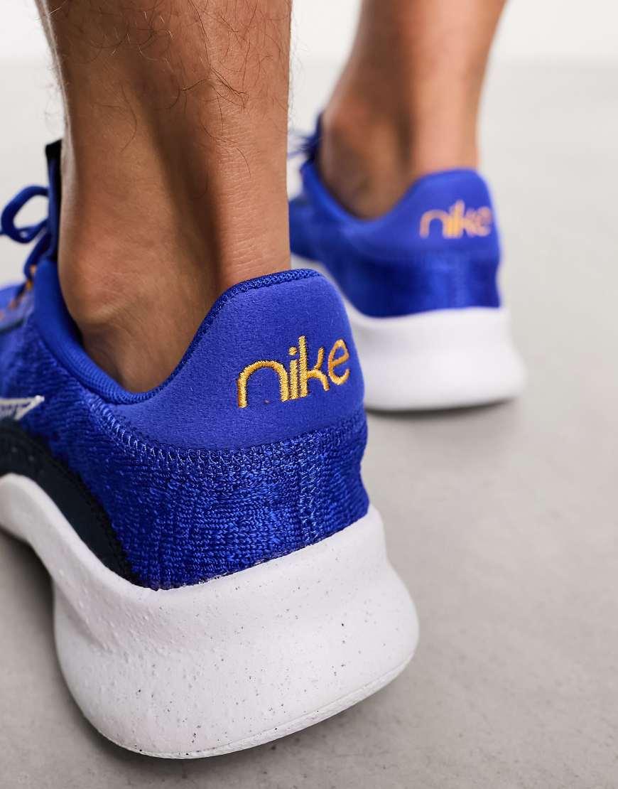 Nike Superrep Go 3 Flyknit Nn Trainers in Blue for Men Lyst UK
