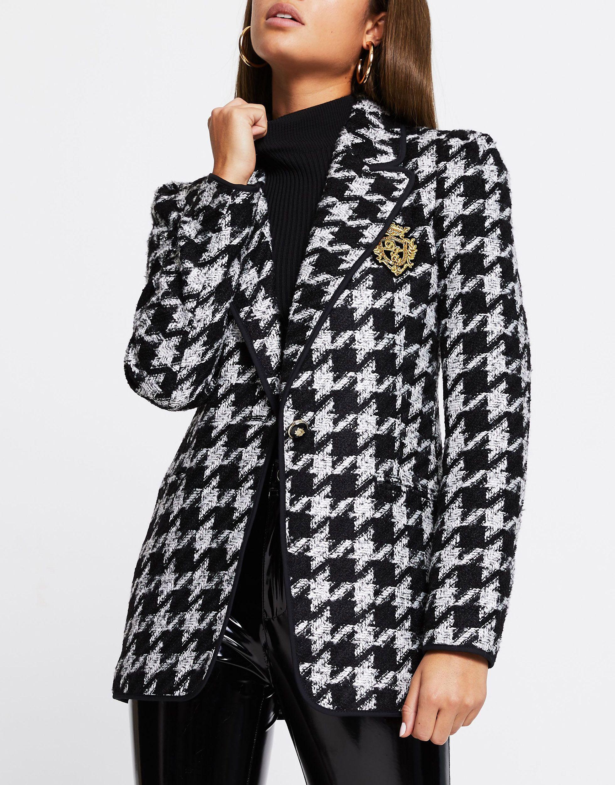 River Island Blazers sport coats and suit jackets for Women Online Sale up to 76 off Lyst