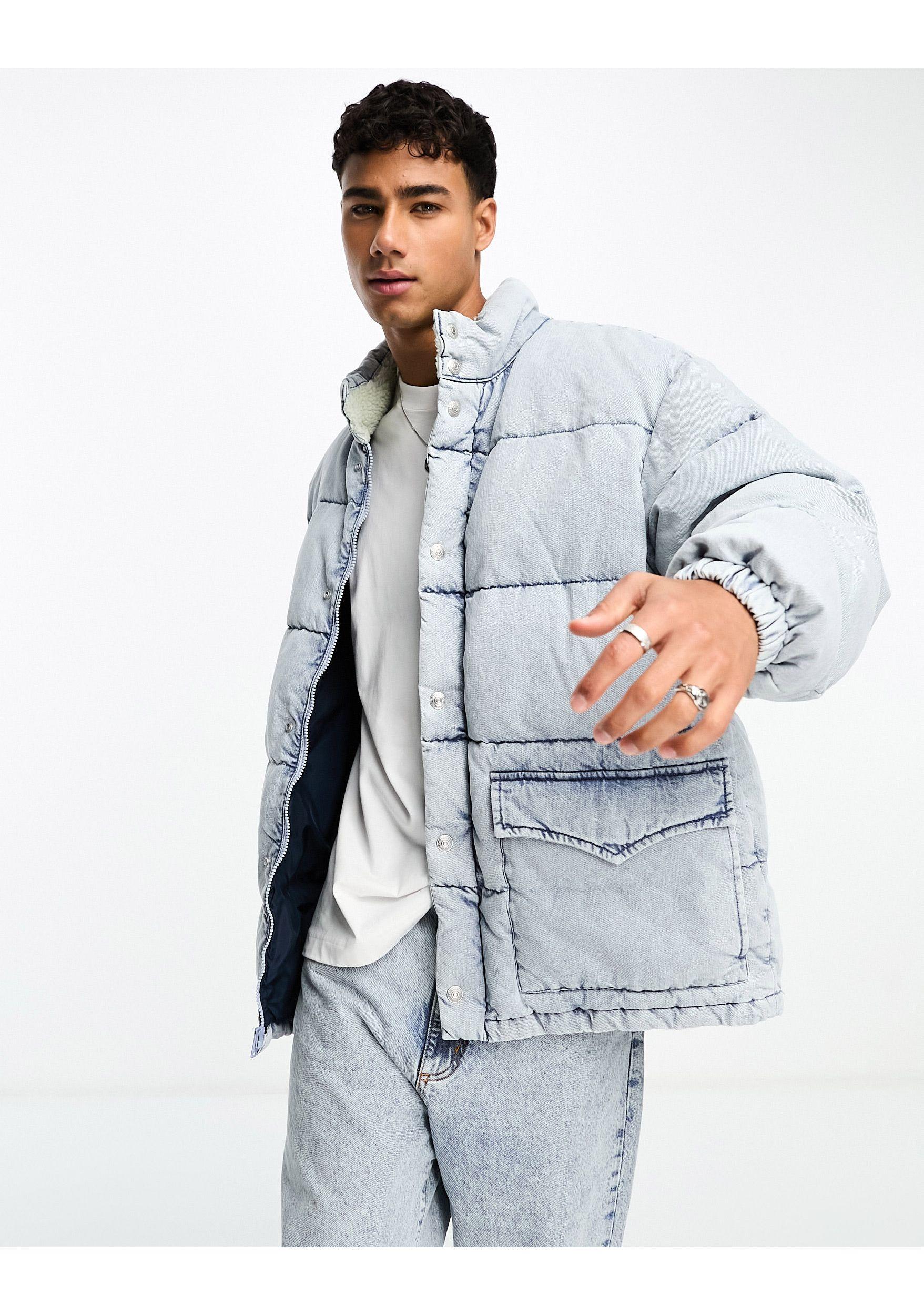 Mens western down best sale jacket
