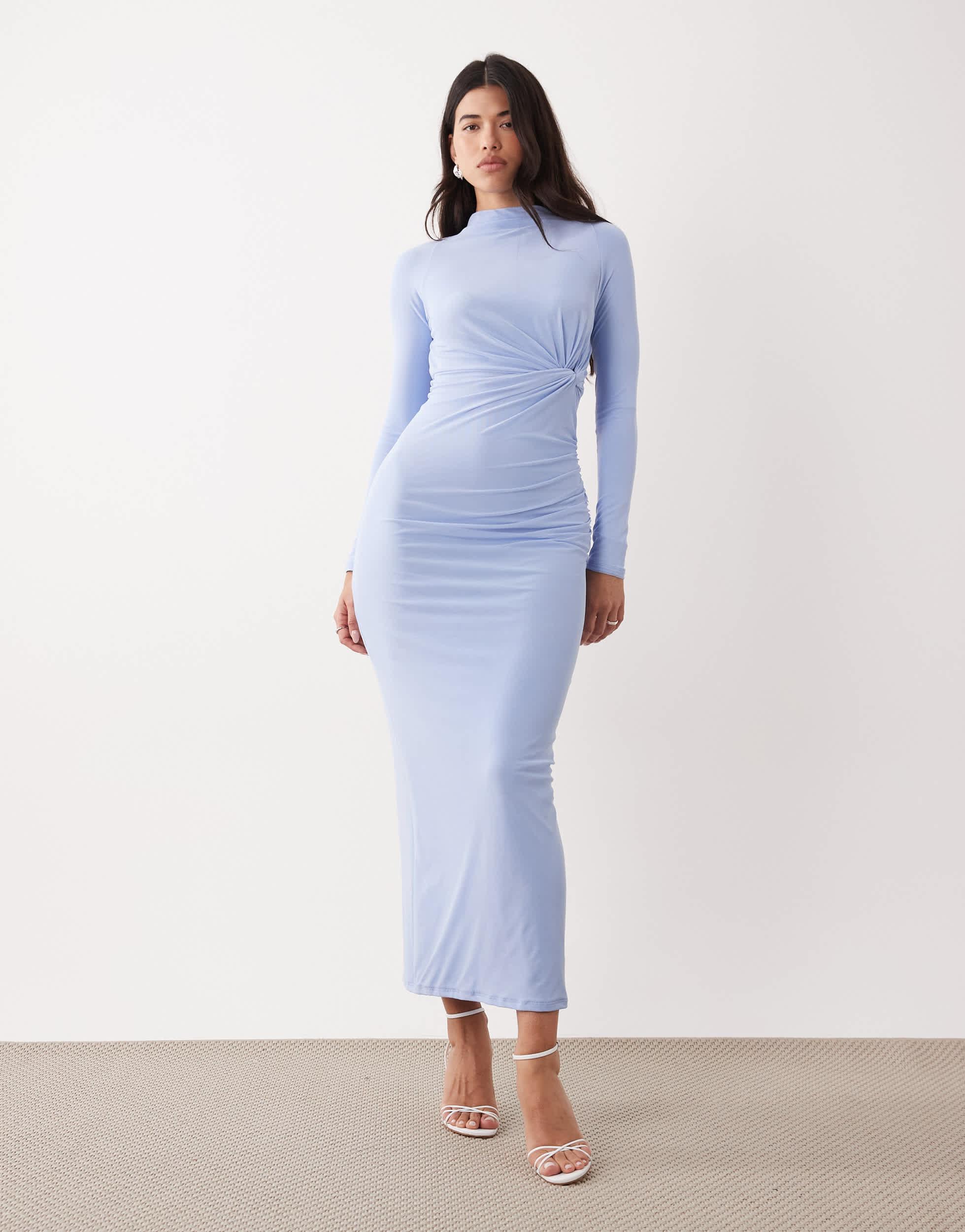 blue velvet tire dressing 3D Magic Lace Maxi Dress Navy To achieve the best DROP|Core24_Drop2 Size:XXS (0/2)