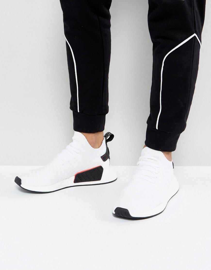 nmd pk white