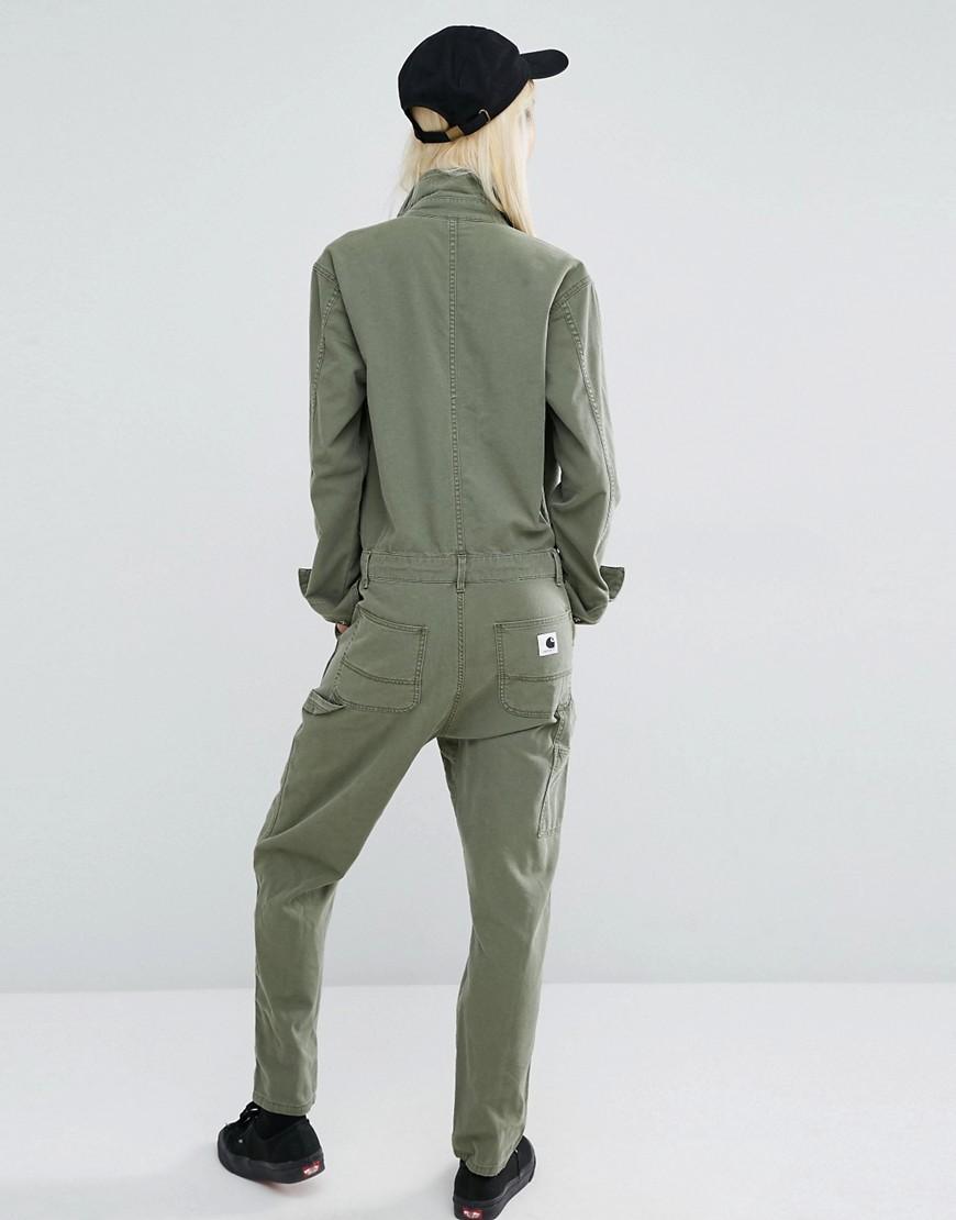 carhartt jumpsuit
