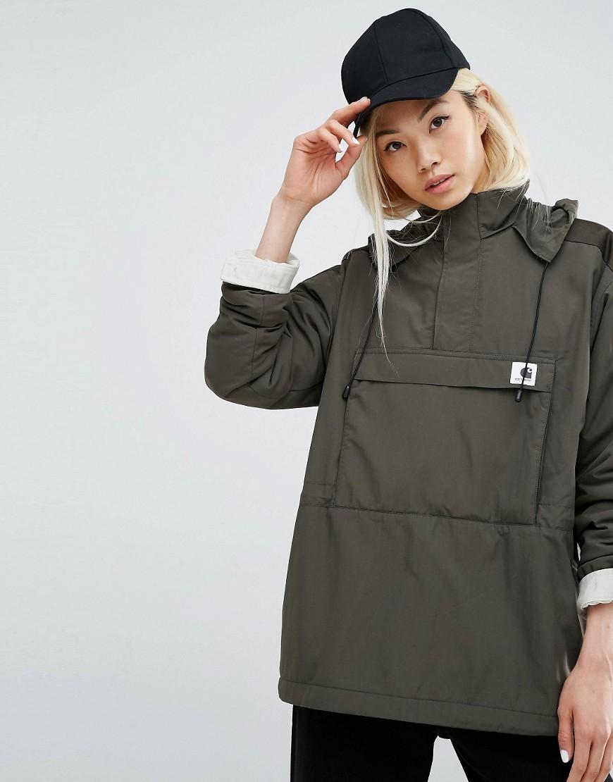 carhartt pullover fleece