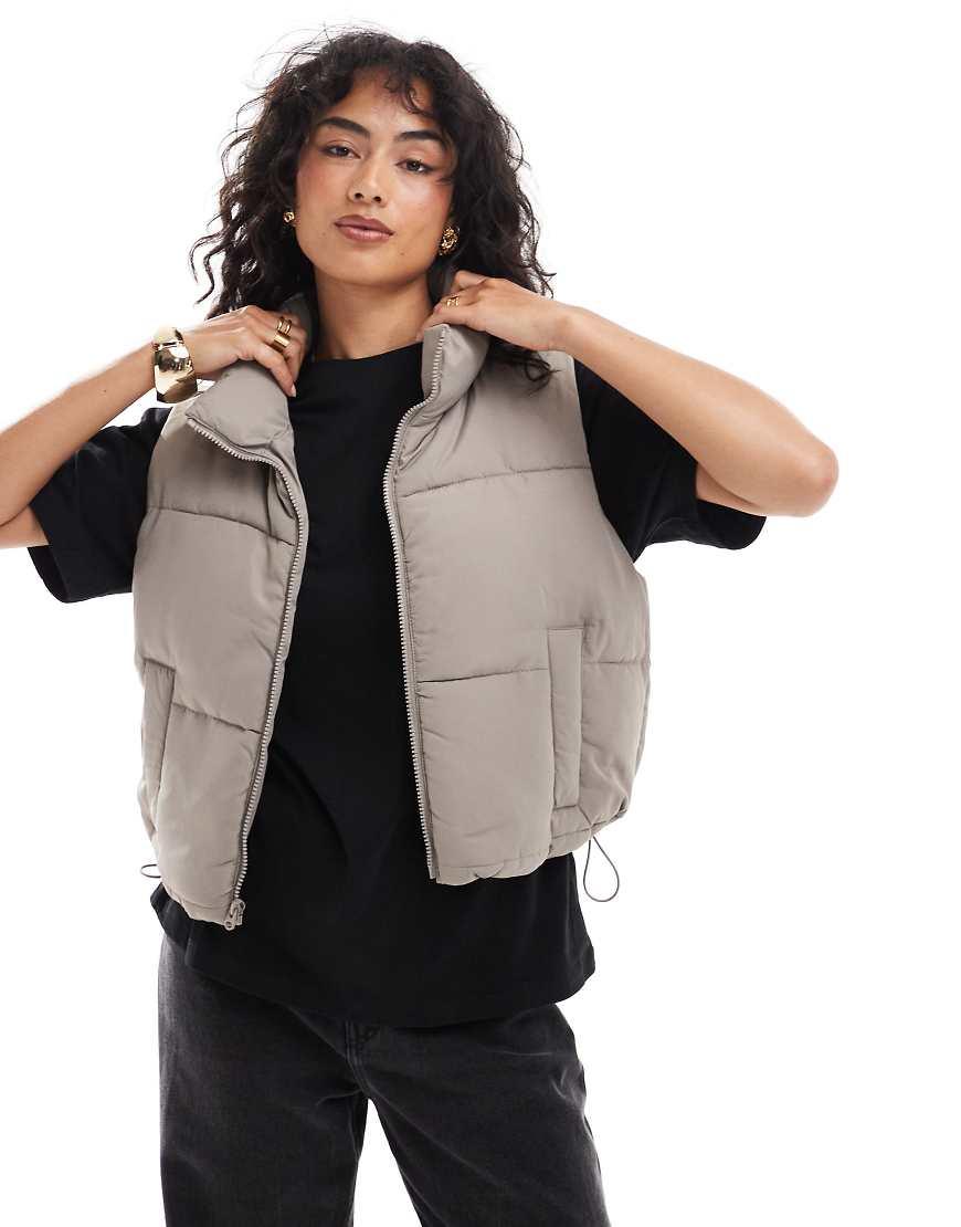 Hollister Waistcoats and gilets for Women Online Sale up to 20 off Lyst UK