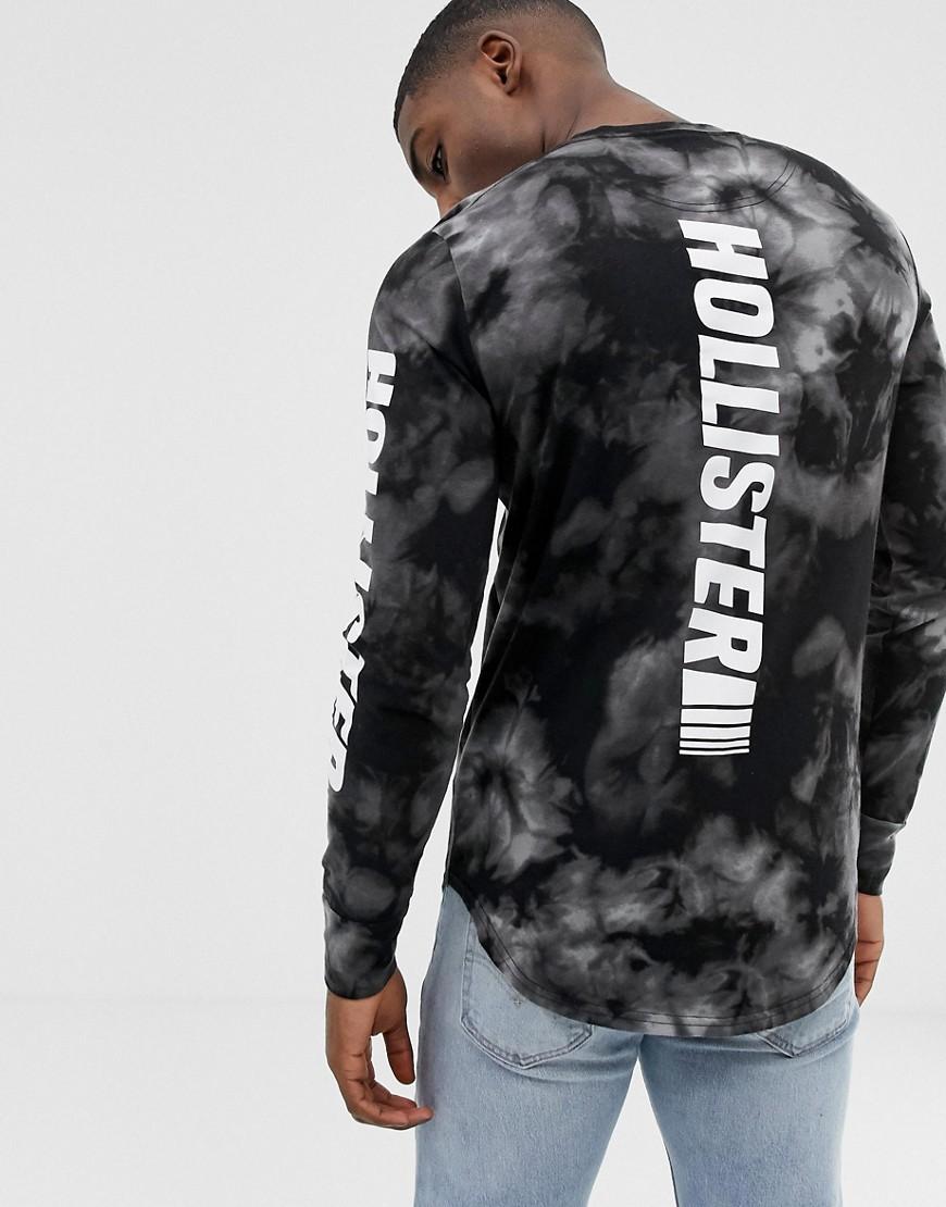 blue helmut lang shirt