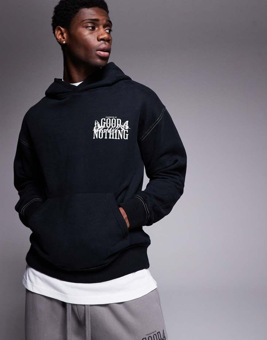 Capucha Sudadera Nothing Sudadera Nothing Just An Inchident