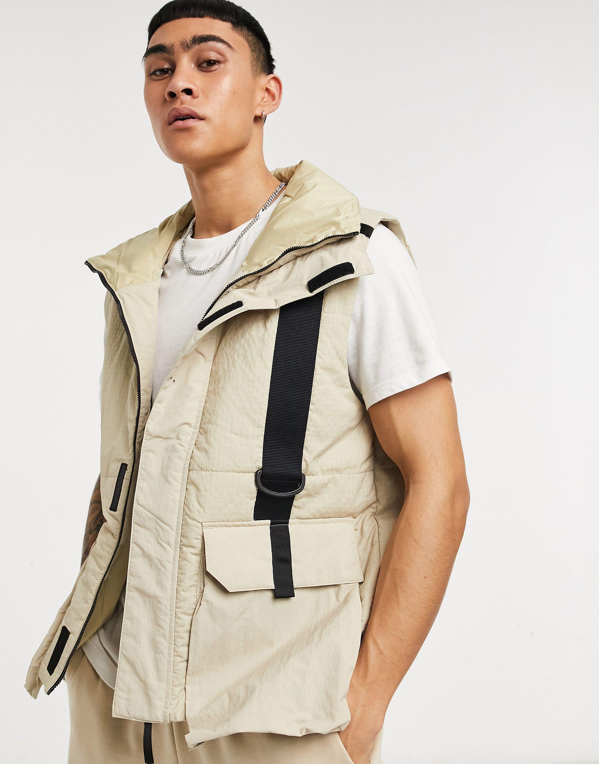 adidas utility vest