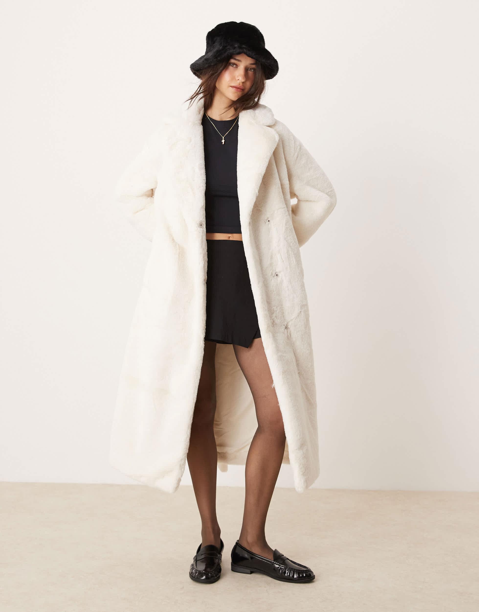 Women s Glamorous Long coats and winter coats from C 206 Lyst Canada
