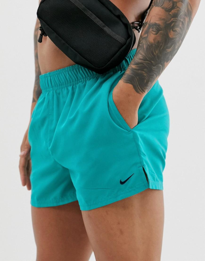 nike super short swim shorts
