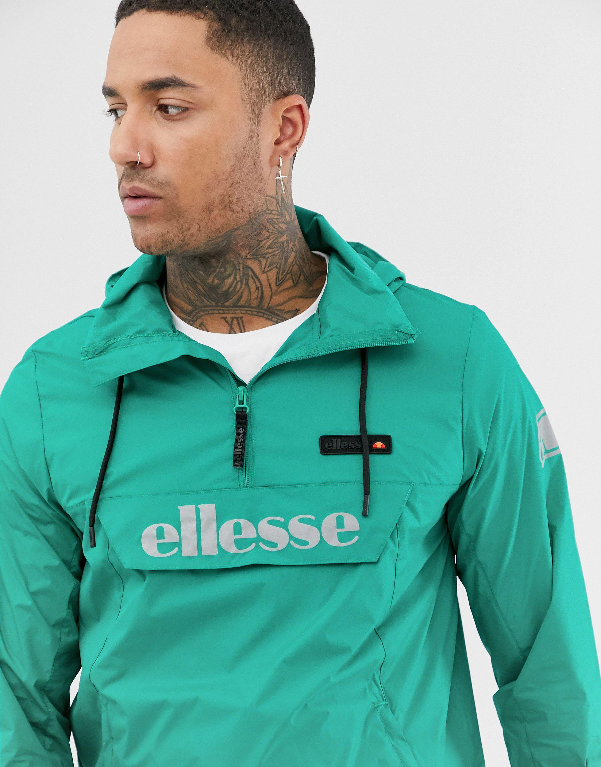 ellesse ion jacket