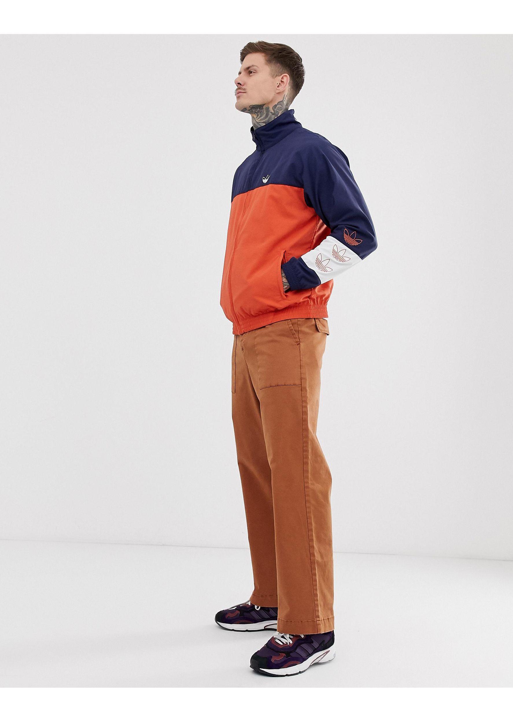 adidas sunset jacket