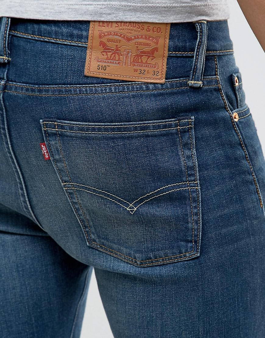 levis 510 madison square