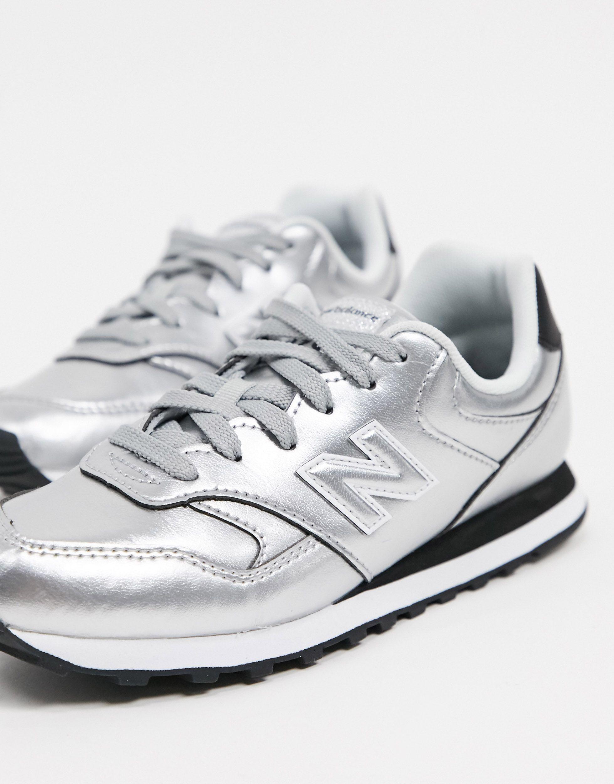 New Balance Rubber 393 Trainers in 