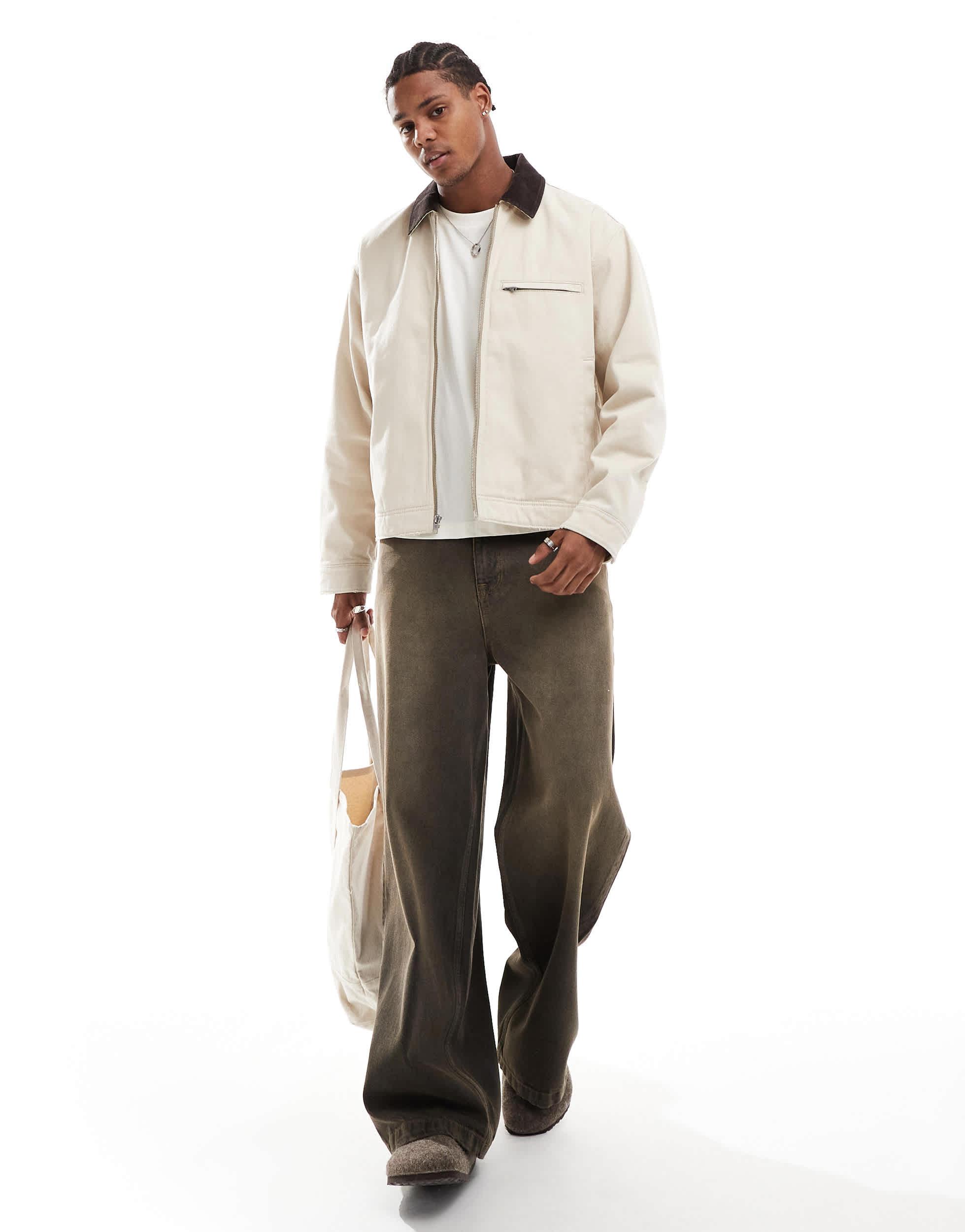 Abercrombie Fitch Jackets for Men Online Sale up to 65 off Lyst Australia