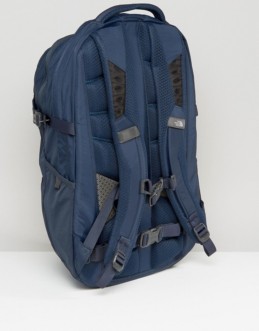 The North Face Canvas Borealis Backpack In Navy in Blue for Men Lyst