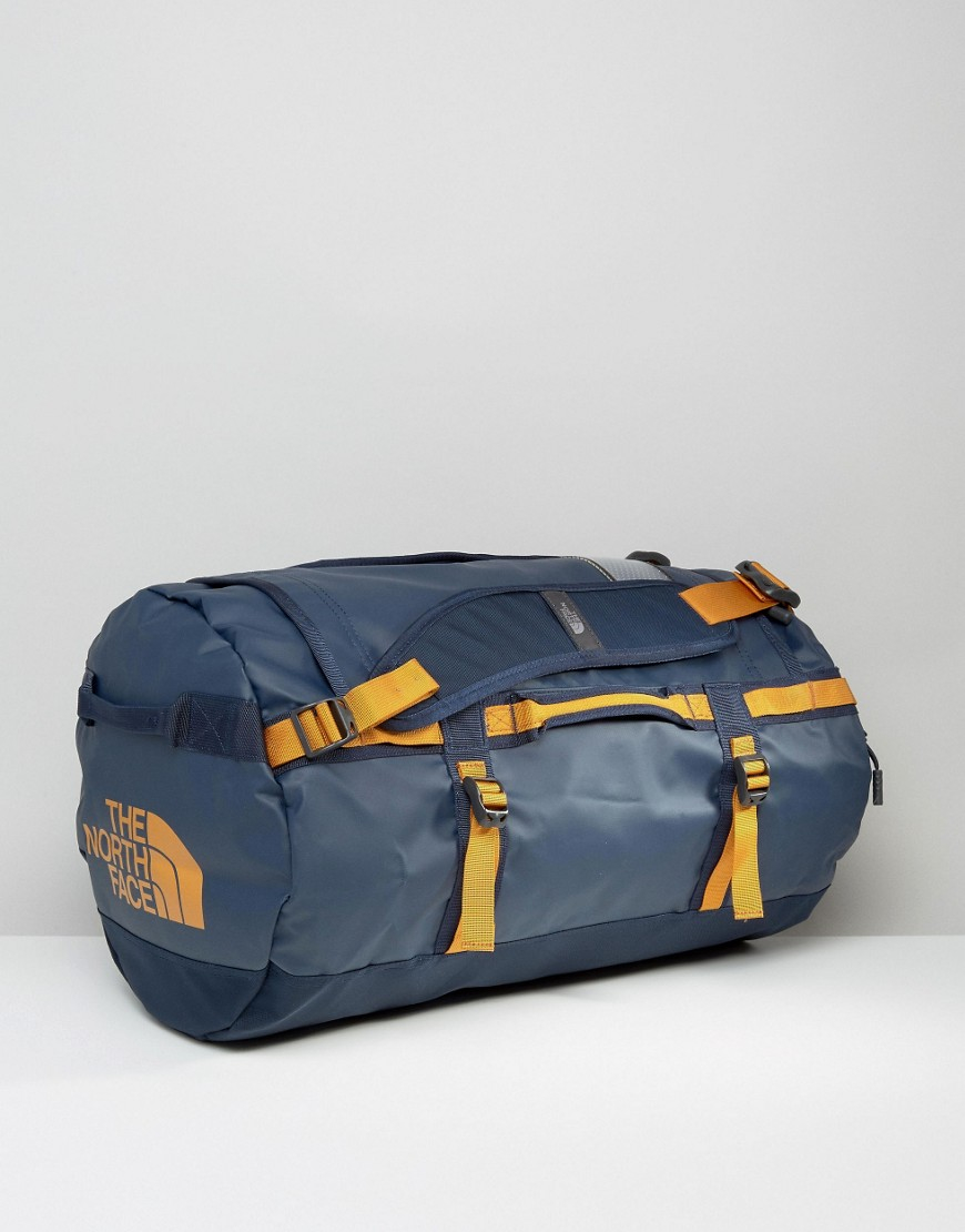 The North Face Base Camp Duffel Bag In Small Navy in Blue for Men | Lyst
