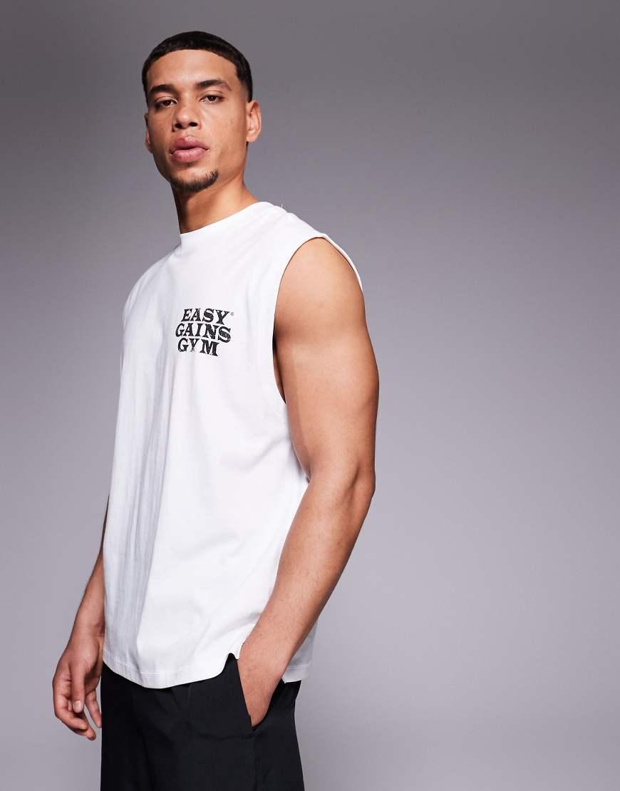 Camisetas de tirantes en Gris de hombre Lyst Página