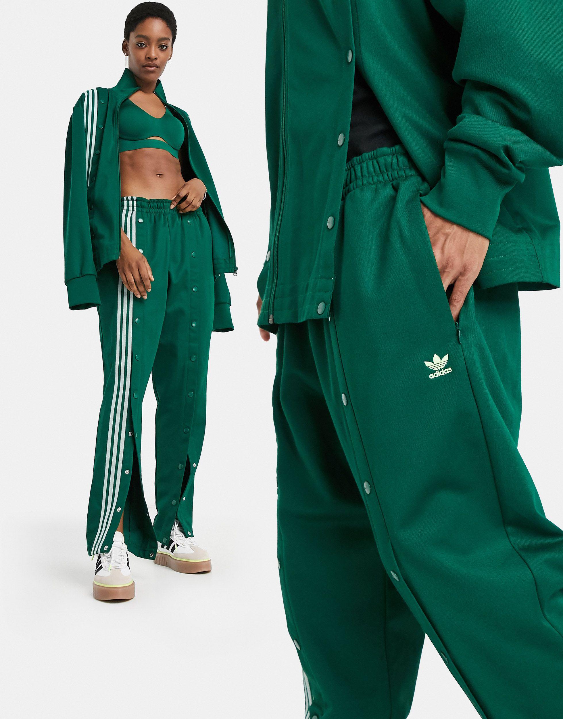 Ivy Park Adidas X Track Pants in Green | Lyst Canada